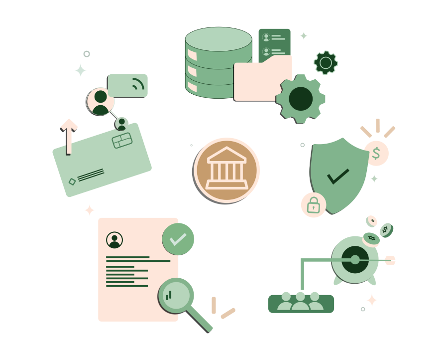 Create Your <br>Signature Bank