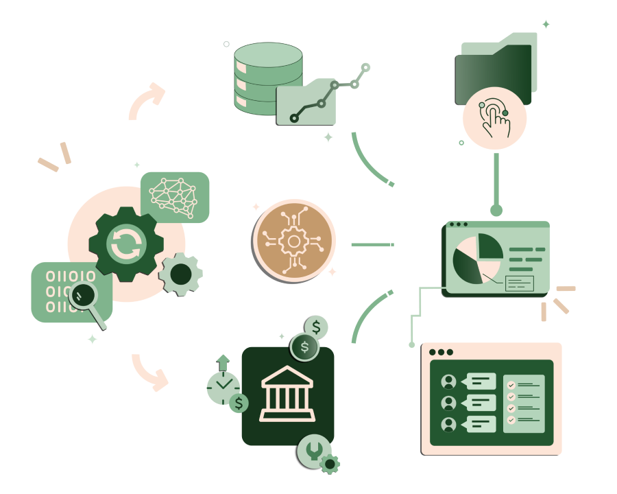 Simplify Development. Build More, Code Less.